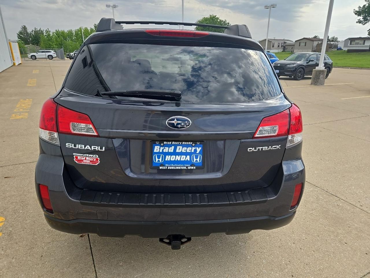 2010 Subaru Outback 2.5i Premium West Burlington IA