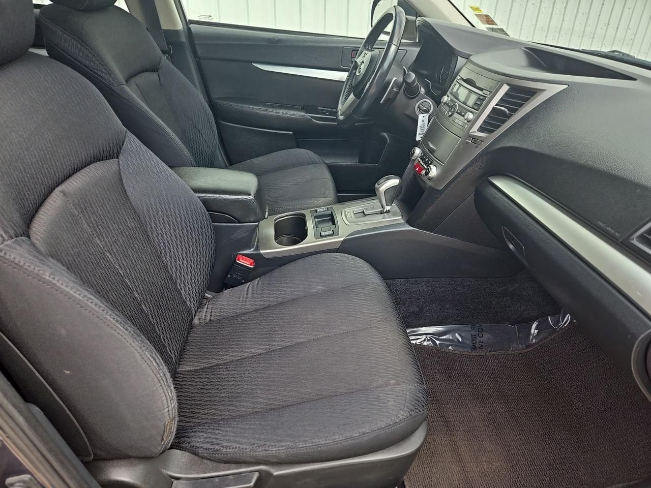 2010 Subaru Outback 2.5i Premium West Burlington IA