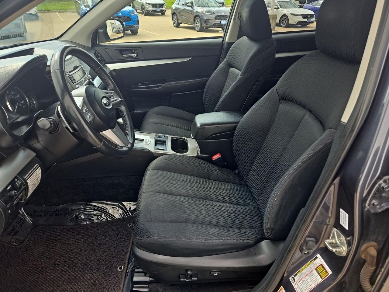 2010 Subaru Outback 2.5i Premium West Burlington IA