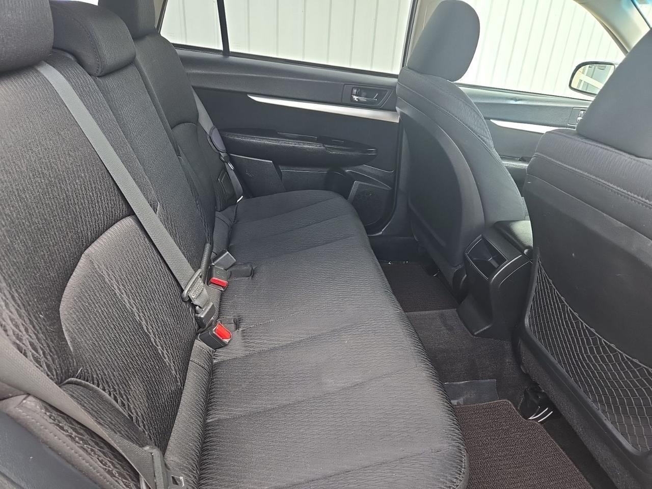 2010 Subaru Outback 2.5i Premium West Burlington IA
