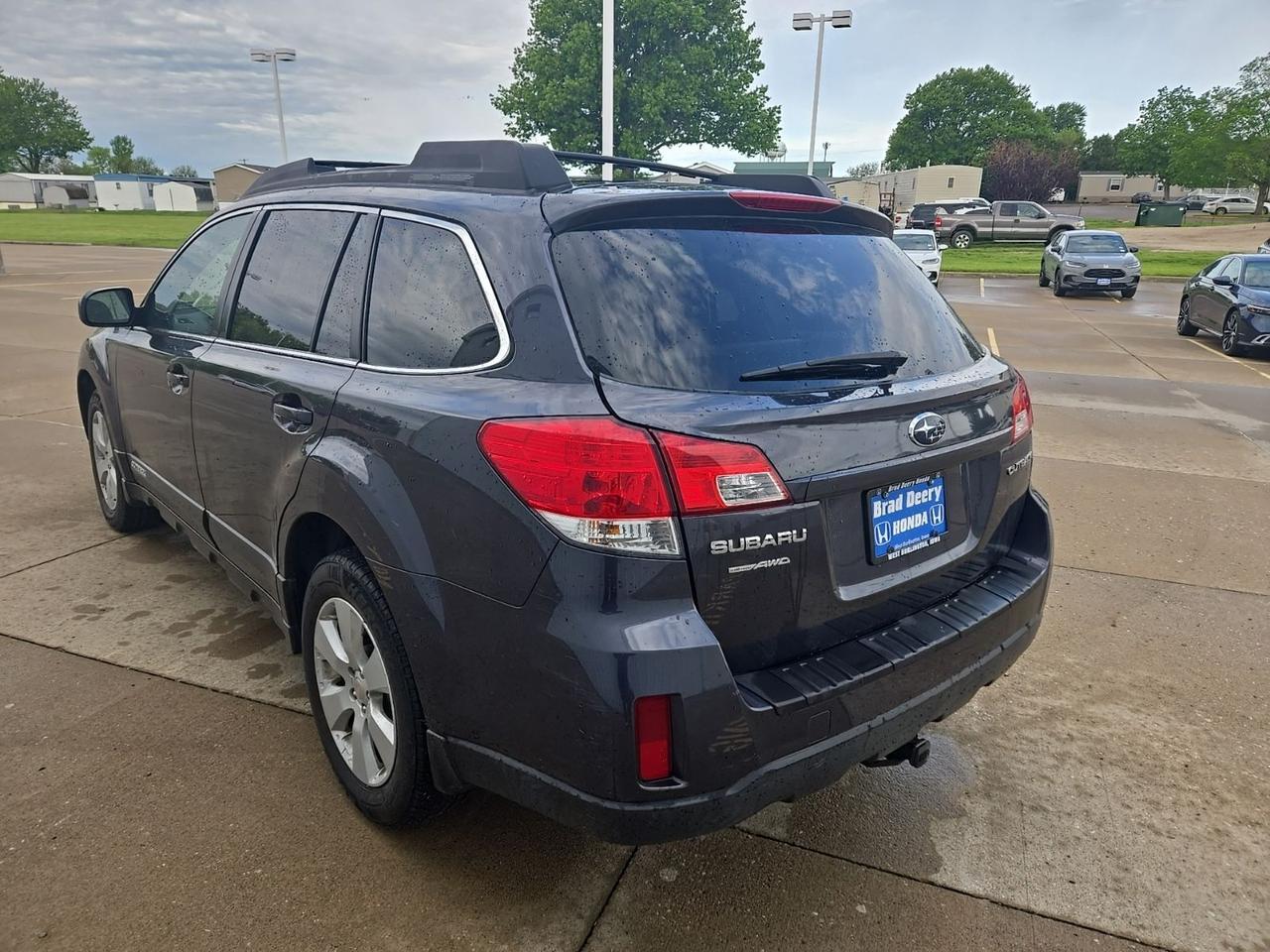 2010 Subaru Outback 2.5i Premium West Burlington IA