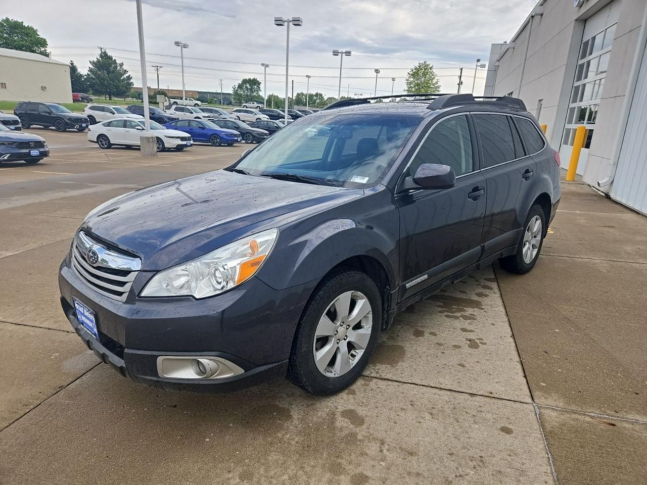 2010 Subaru Outback 2.5i Premium West Burlington IA