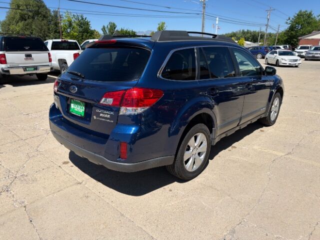 2010 Subaru Outback 2.5i Premium West Valley City UT