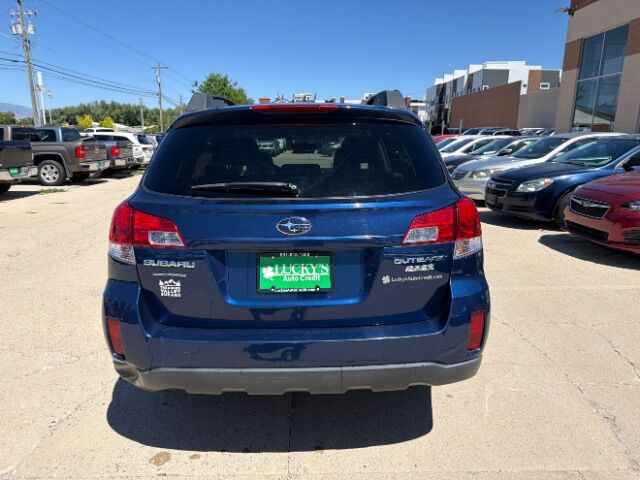 2010 Subaru Outback 2.5i Premium West Valley City UT