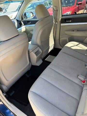 2010 Subaru Outback 2.5i Premium West Valley City UT
