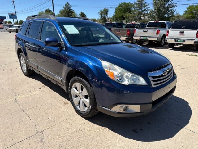 2010 Subaru Outback 2.5i Premium West Valley City UT
