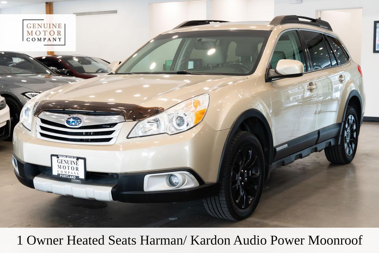 2010 Subaru Outback 3.6R