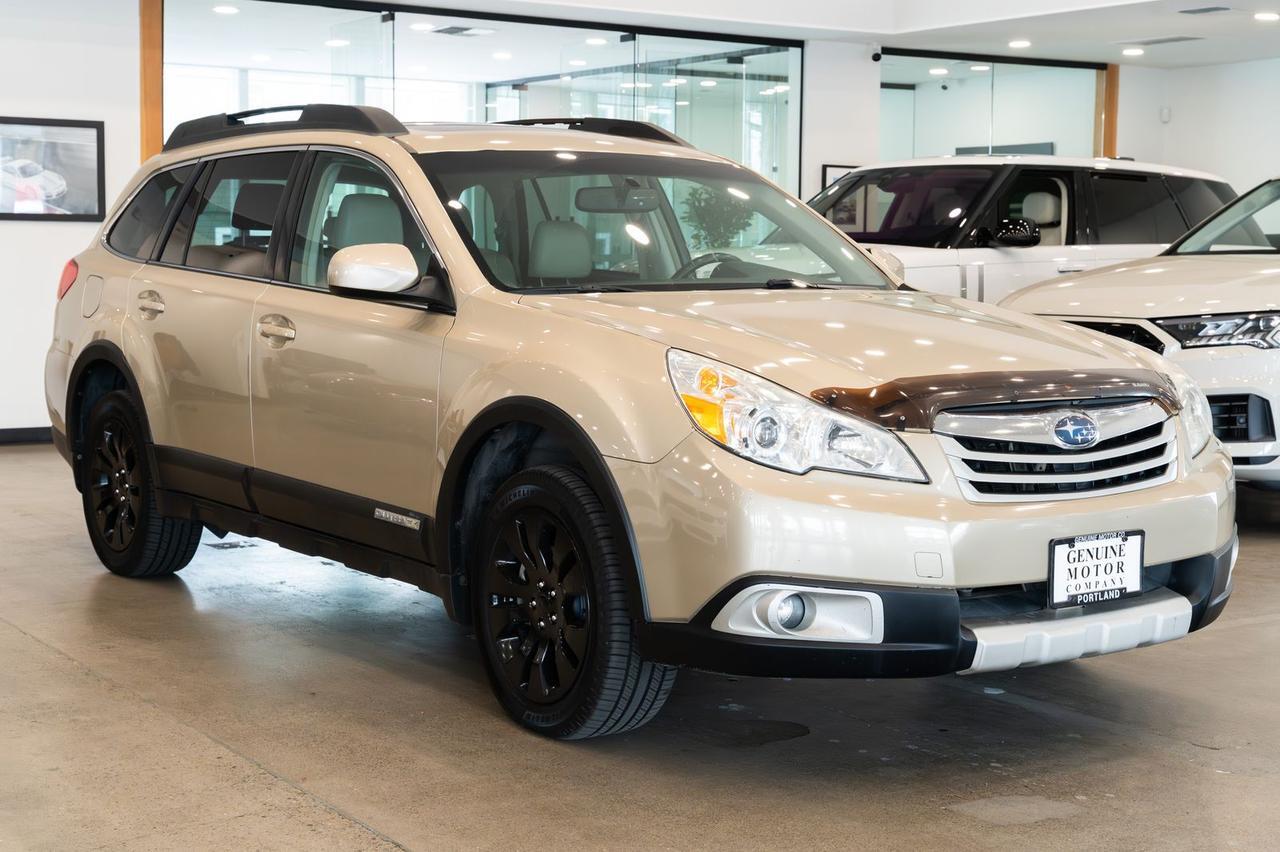 2010 Subaru Outback 3.6R