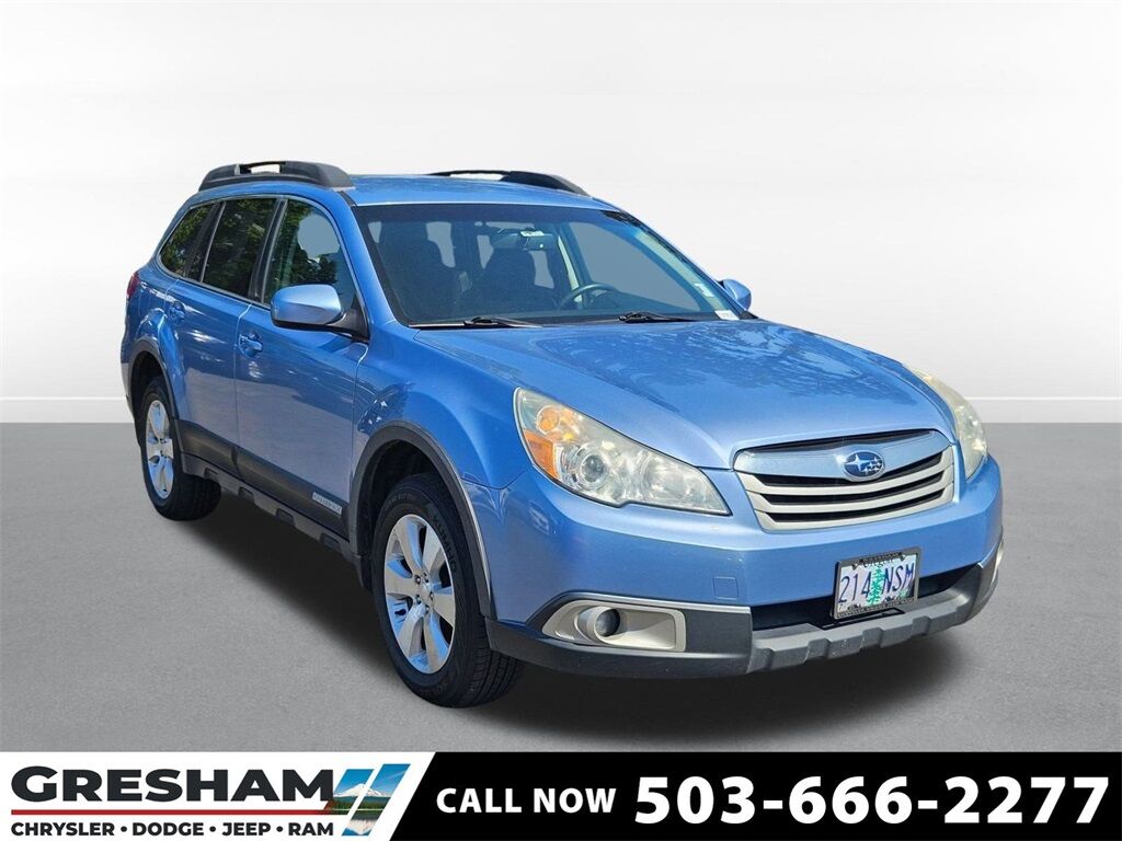 2010 Subaru Outback 3.6R Gresham OR