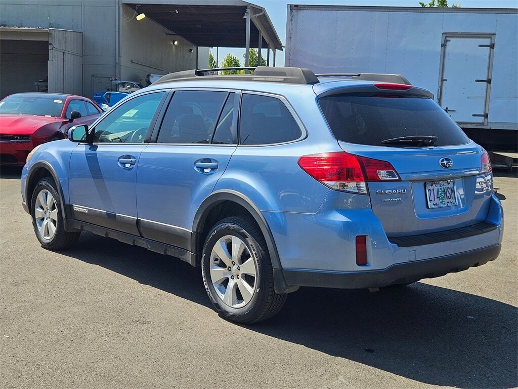2010 Subaru Outback 3.6R Gresham OR