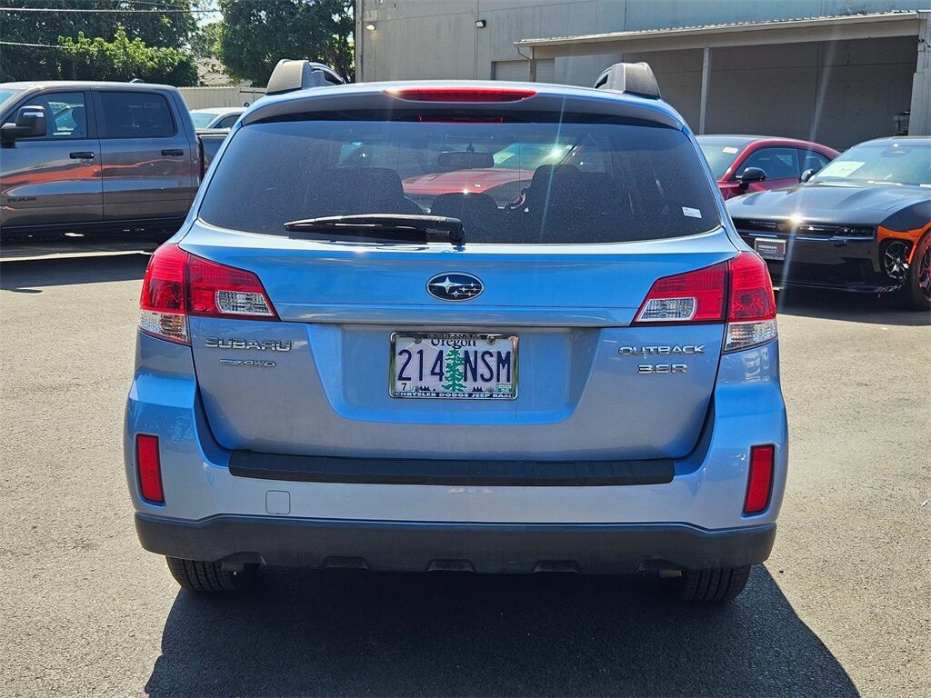 2010 Subaru Outback 3.6R Gresham OR