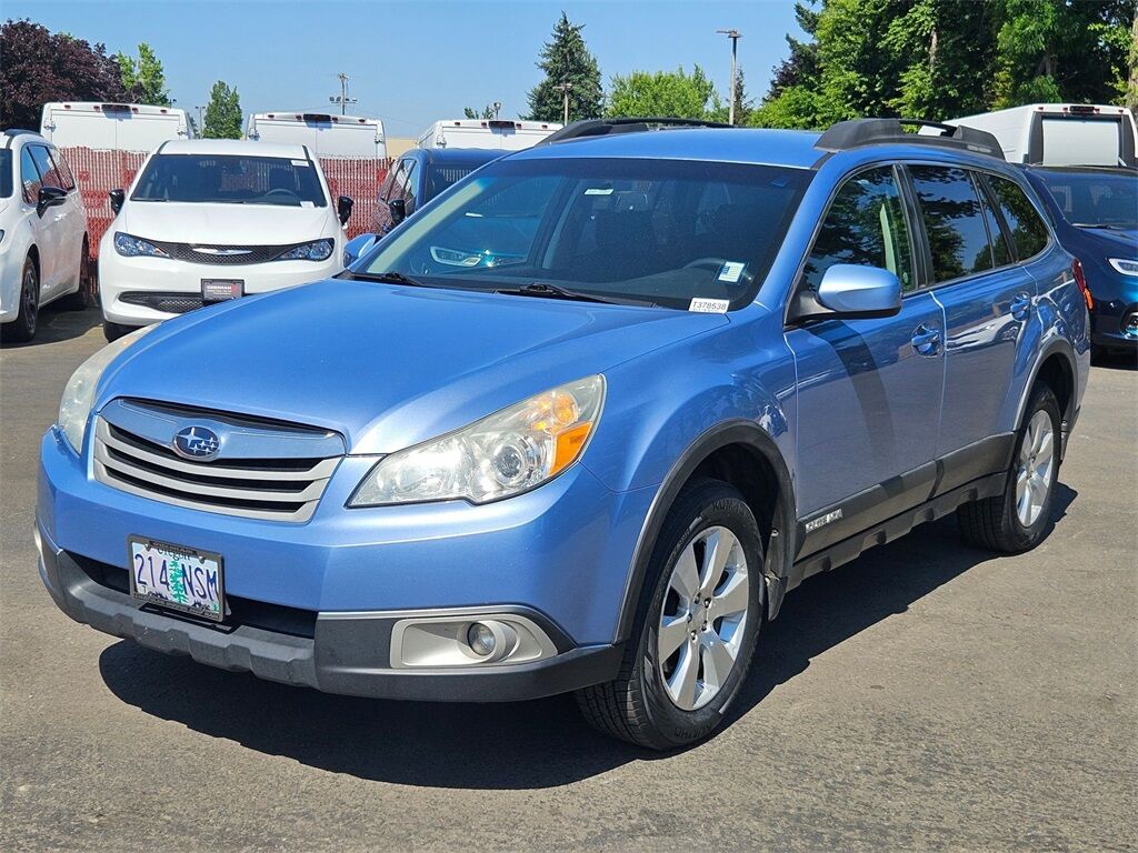 2010 Subaru Outback 3.6R Gresham OR