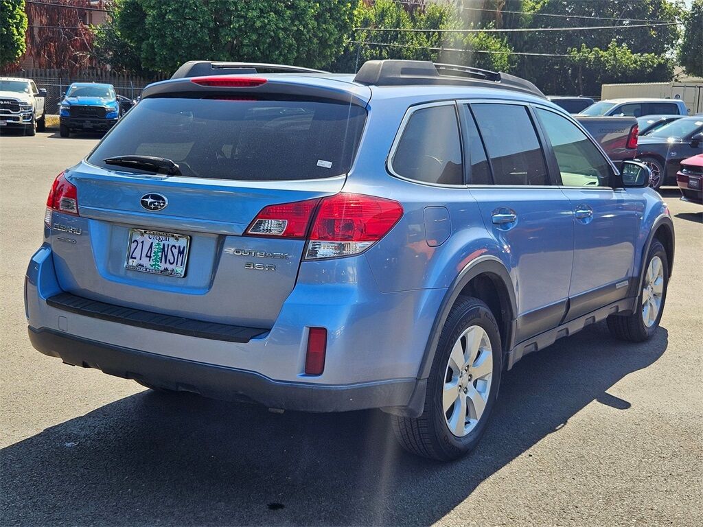 2010 Subaru Outback 3.6R Gresham OR