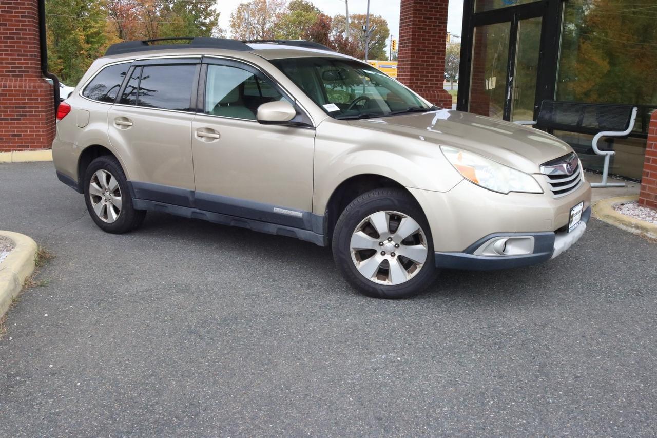 2010 Subaru Outback 3.6R