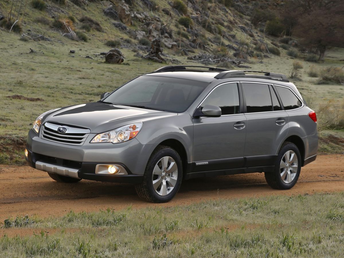 2010 Subaru Outback 3.6R Fredericksburg VA