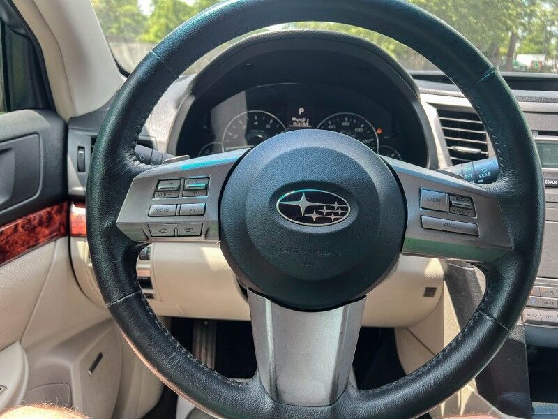 2010 Subaru Outback Ltd Pwr Moon Wilmington NC