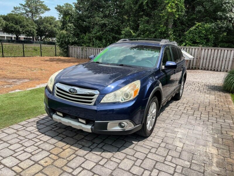 2010 Subaru Outback Ltd Pwr Moon Wilmington NC