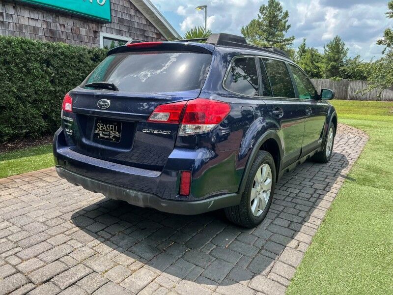 2010 Subaru Outback Ltd Pwr Moon Wilmington NC