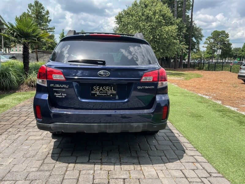 2010 Subaru Outback Ltd Pwr Moon Wilmington NC
