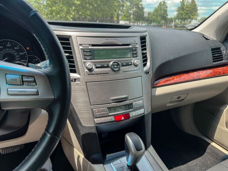 2010 Subaru Outback Ltd Pwr Moon Wilmington NC