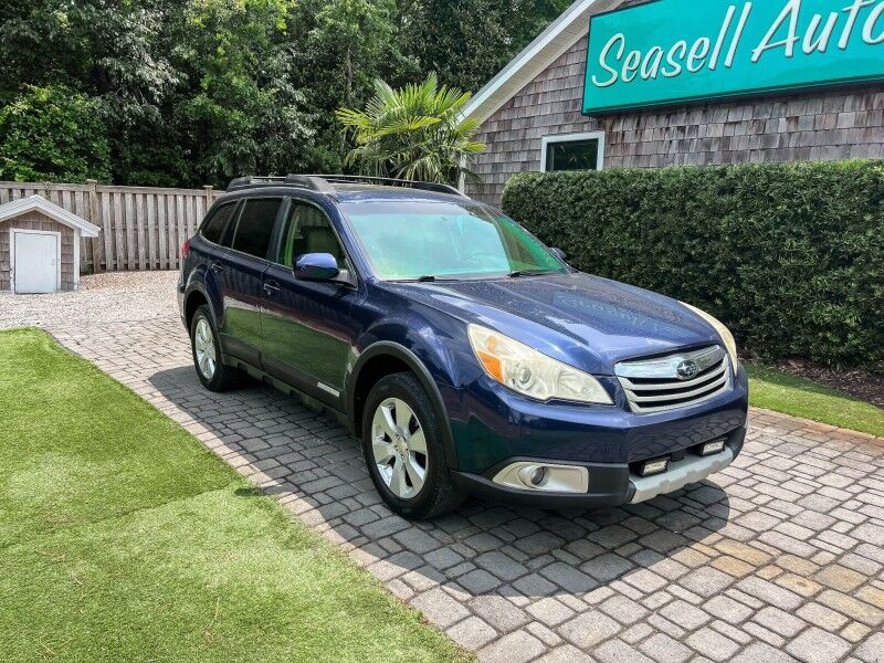 2010 Subaru Outback Ltd Pwr Moon