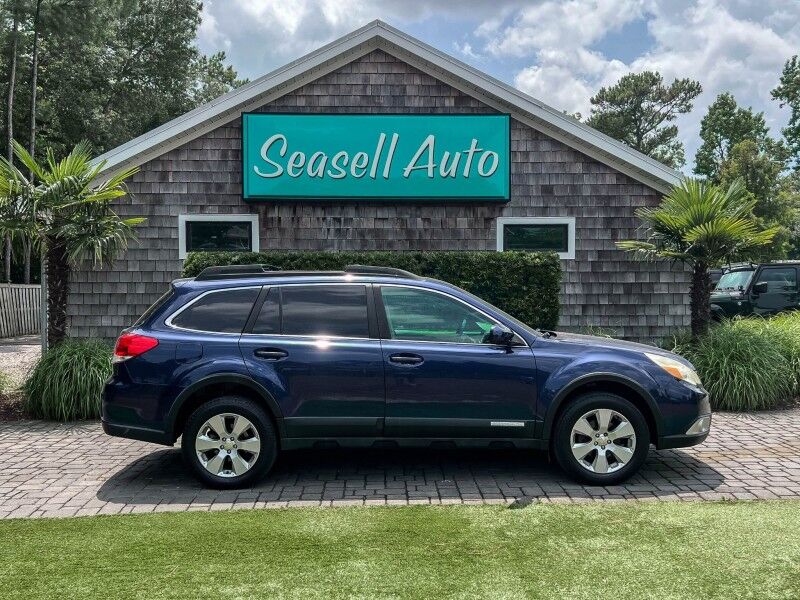 2010 Subaru Outback Ltd Pwr Moon