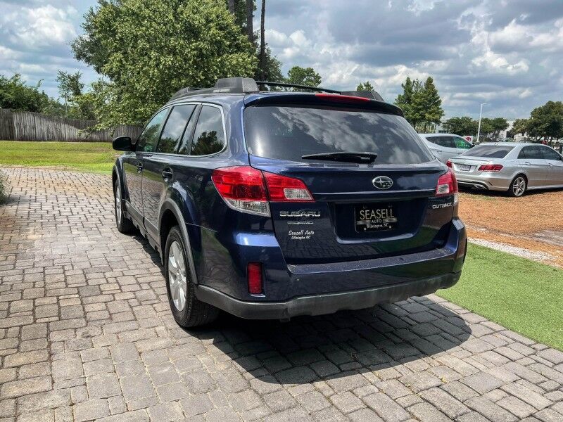 2010 Subaru Outback Ltd Pwr Moon Wilmington NC