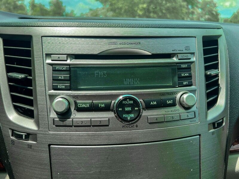 2010 Subaru Outback Ltd Pwr Moon Wilmington NC