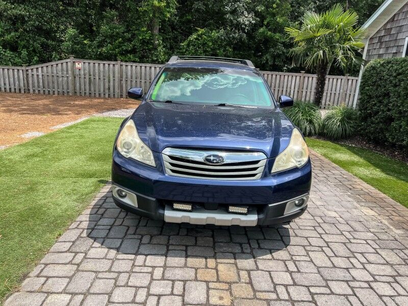 2010 Subaru Outback Ltd Pwr Moon