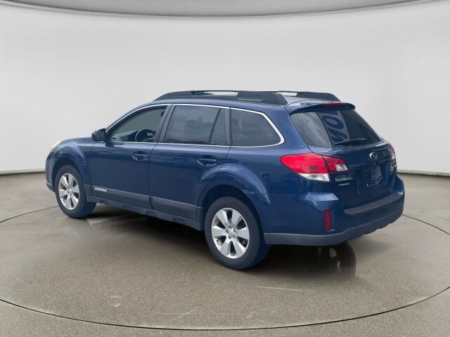 2010 Subaru Outback Premium