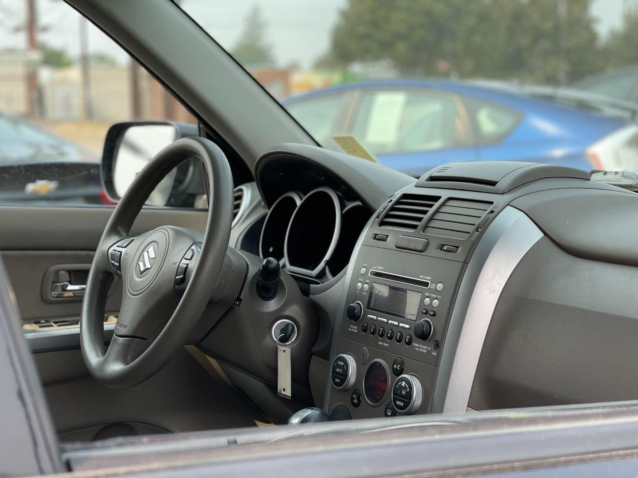 2010 Suzuki Grand Vitara Premium Spokane WA