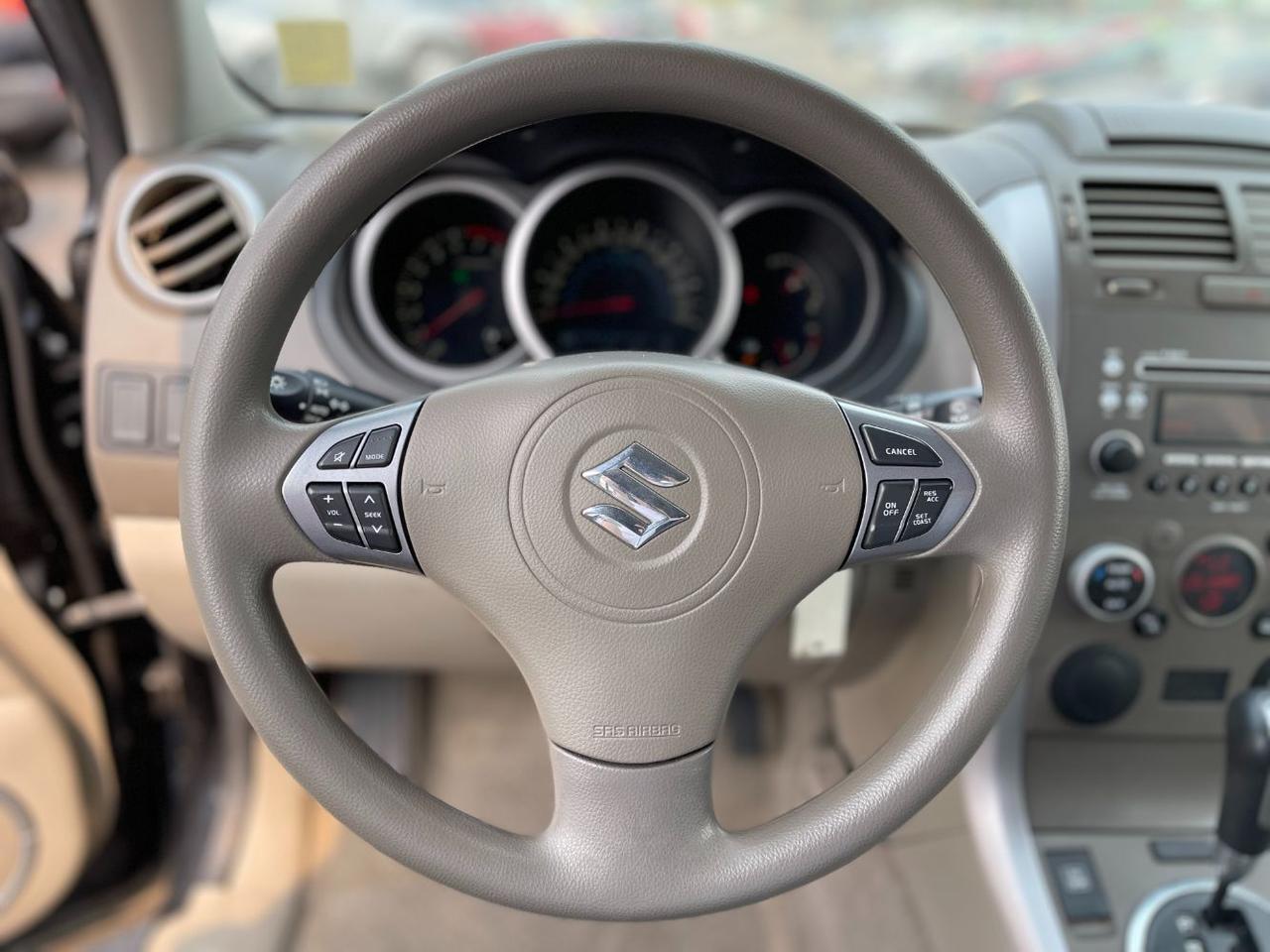 2010 Suzuki Grand Vitara Premium Spokane WA