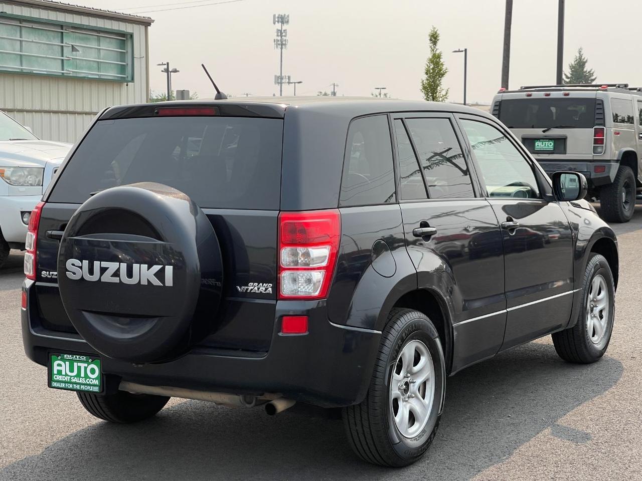2010 Suzuki Grand Vitara Premium Spokane WA