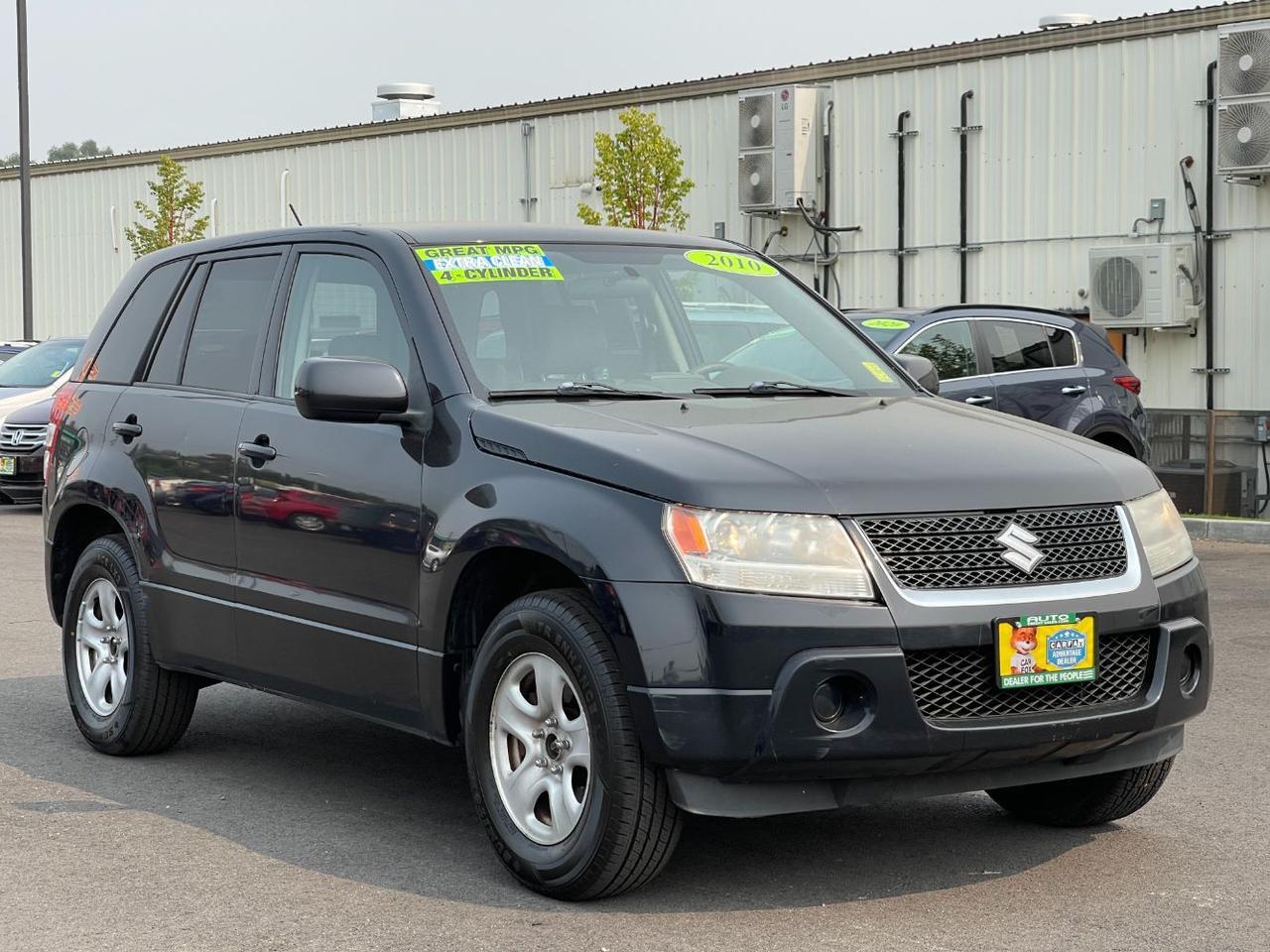 2010 Suzuki Grand Vitara Premium Spokane WA