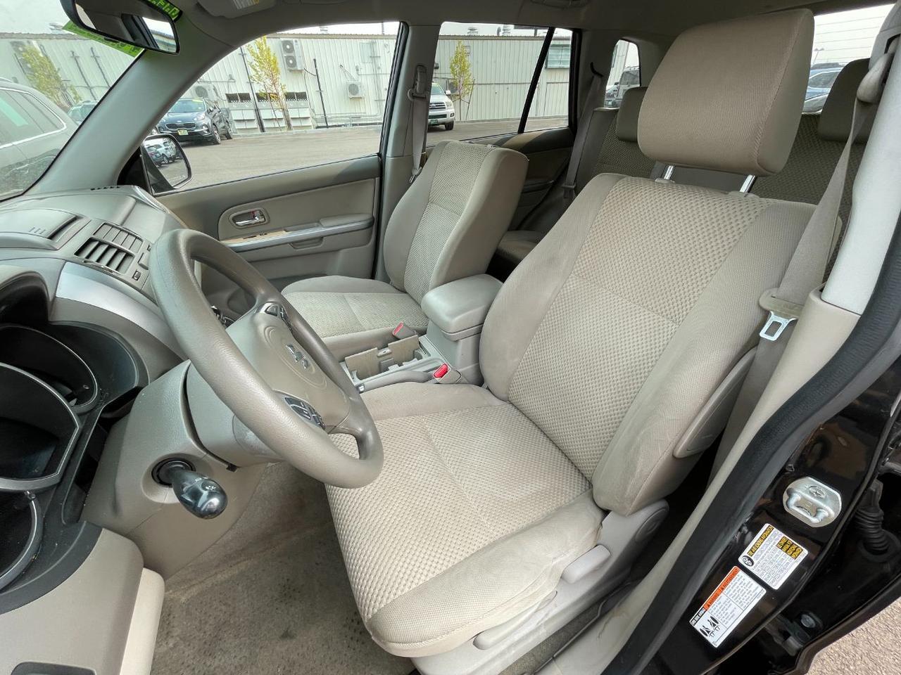2010 Suzuki Grand Vitara Premium Spokane WA