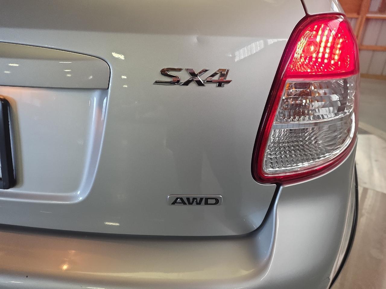 2010 Suzuki SX4 Sand Lake NY