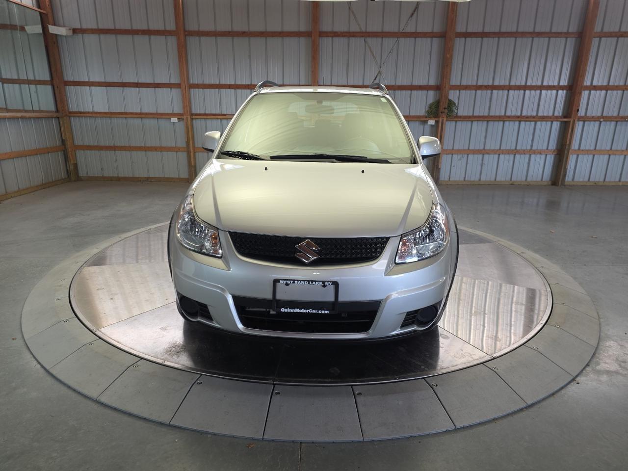 2010 Suzuki SX4 Sand Lake NY