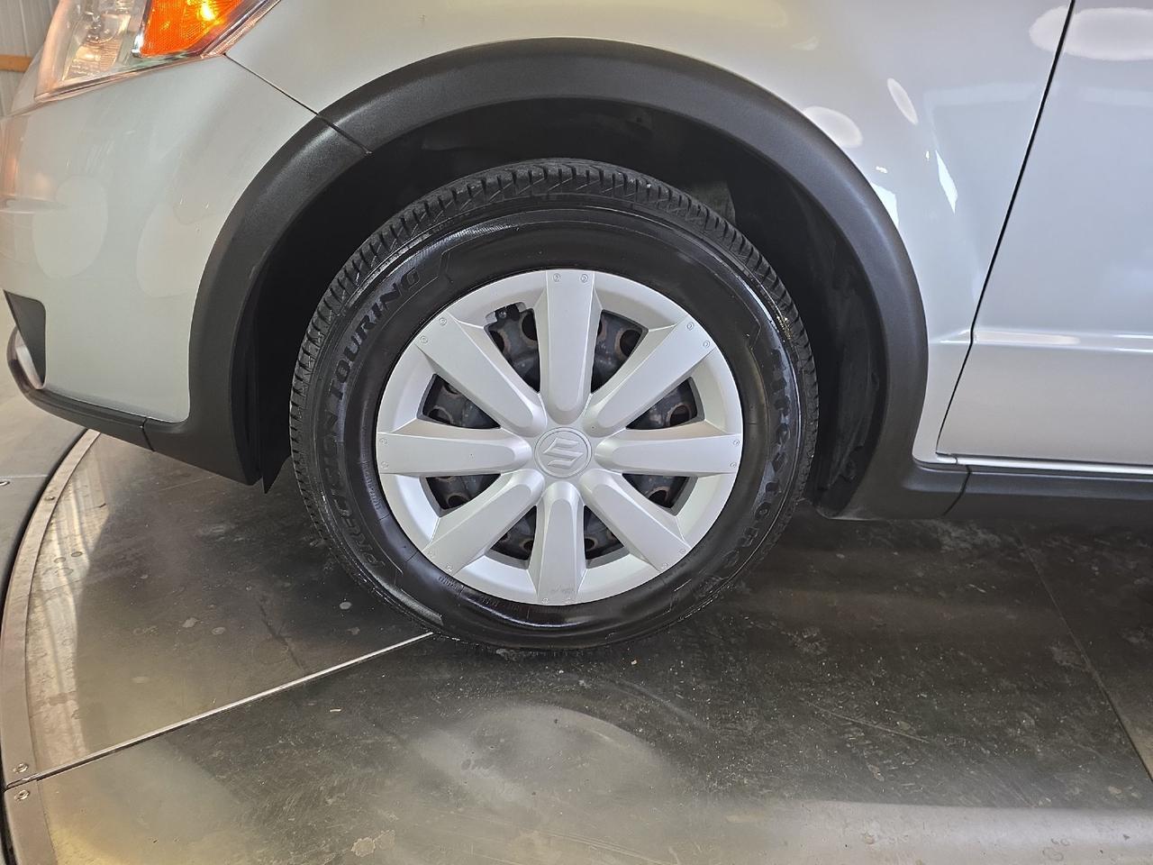 2010 Suzuki SX4 Sand Lake NY
