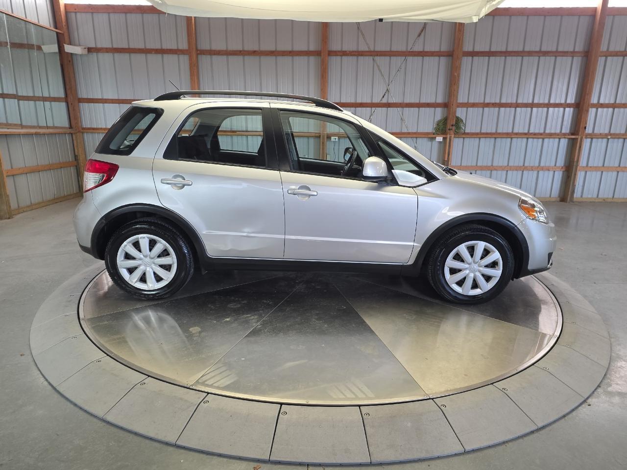 2010 Suzuki SX4 Sand Lake NY