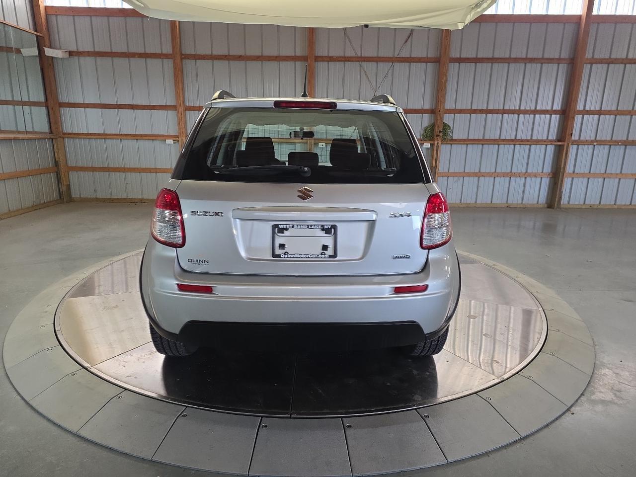 2010 Suzuki SX4 Sand Lake NY