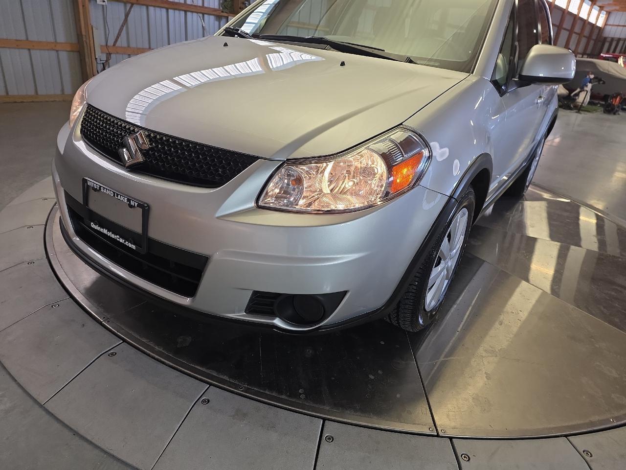 2010 Suzuki SX4 Sand Lake NY