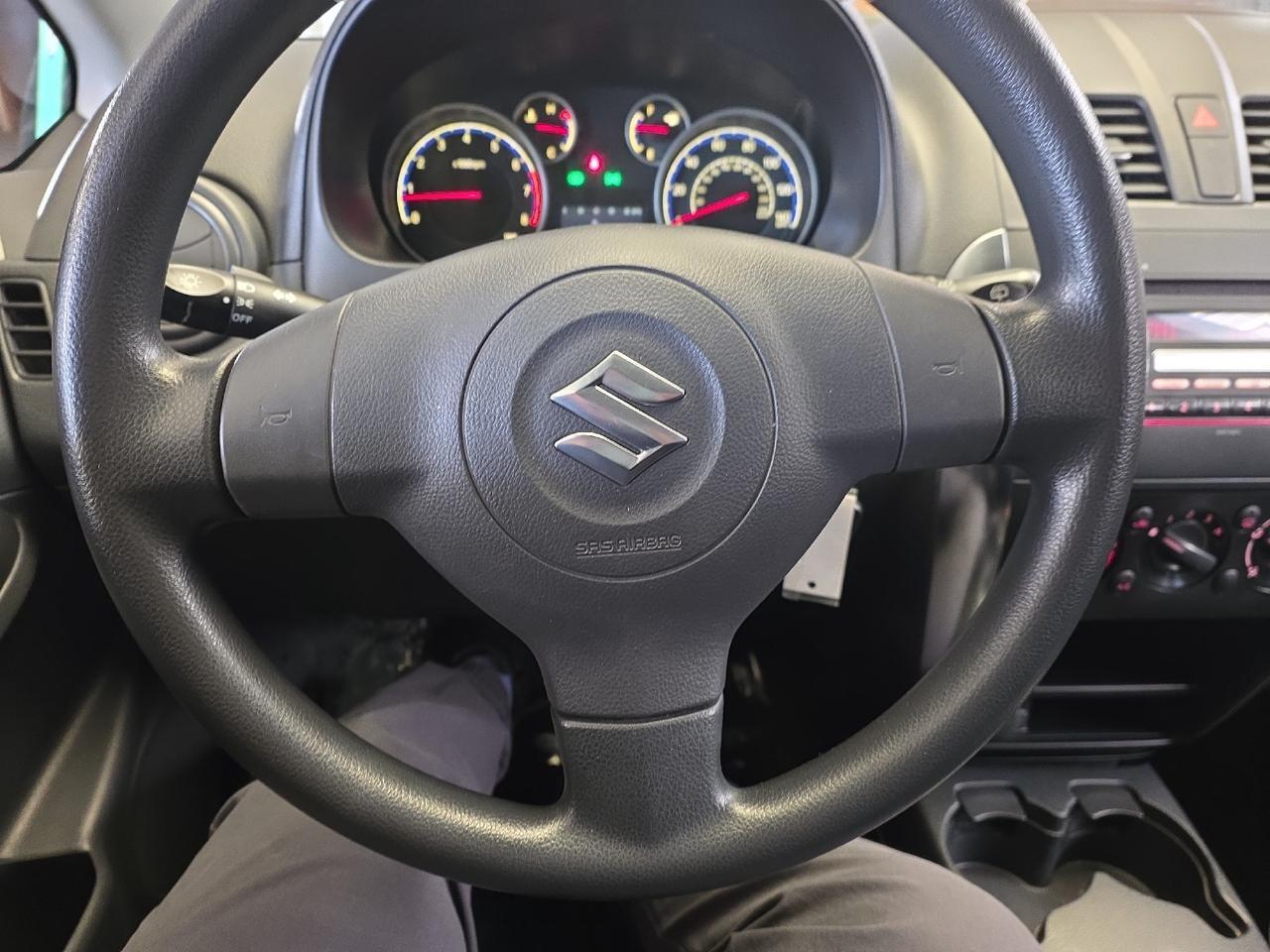 2010 Suzuki SX4 Sand Lake NY