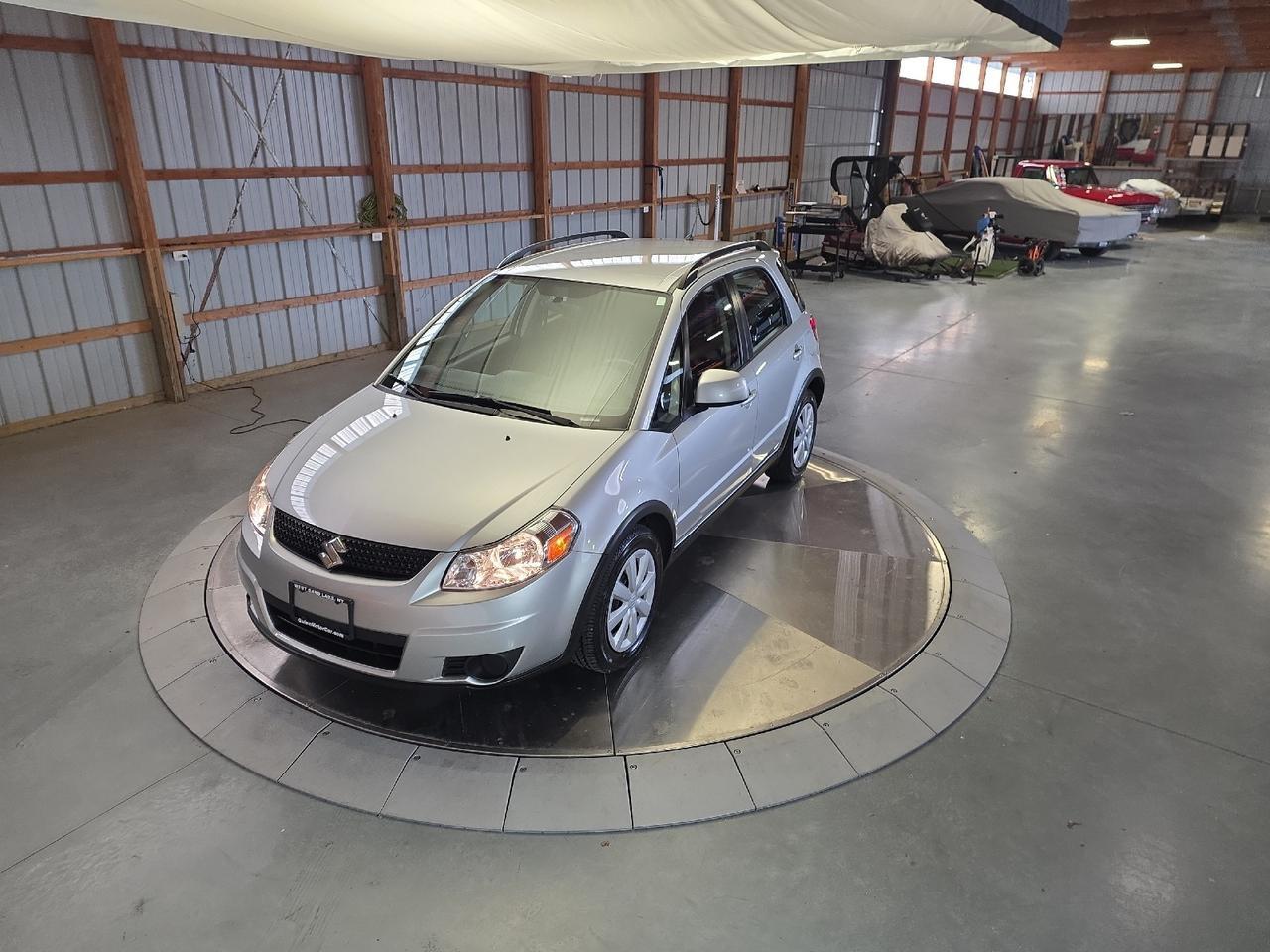 2010 Suzuki SX4 Sand Lake NY