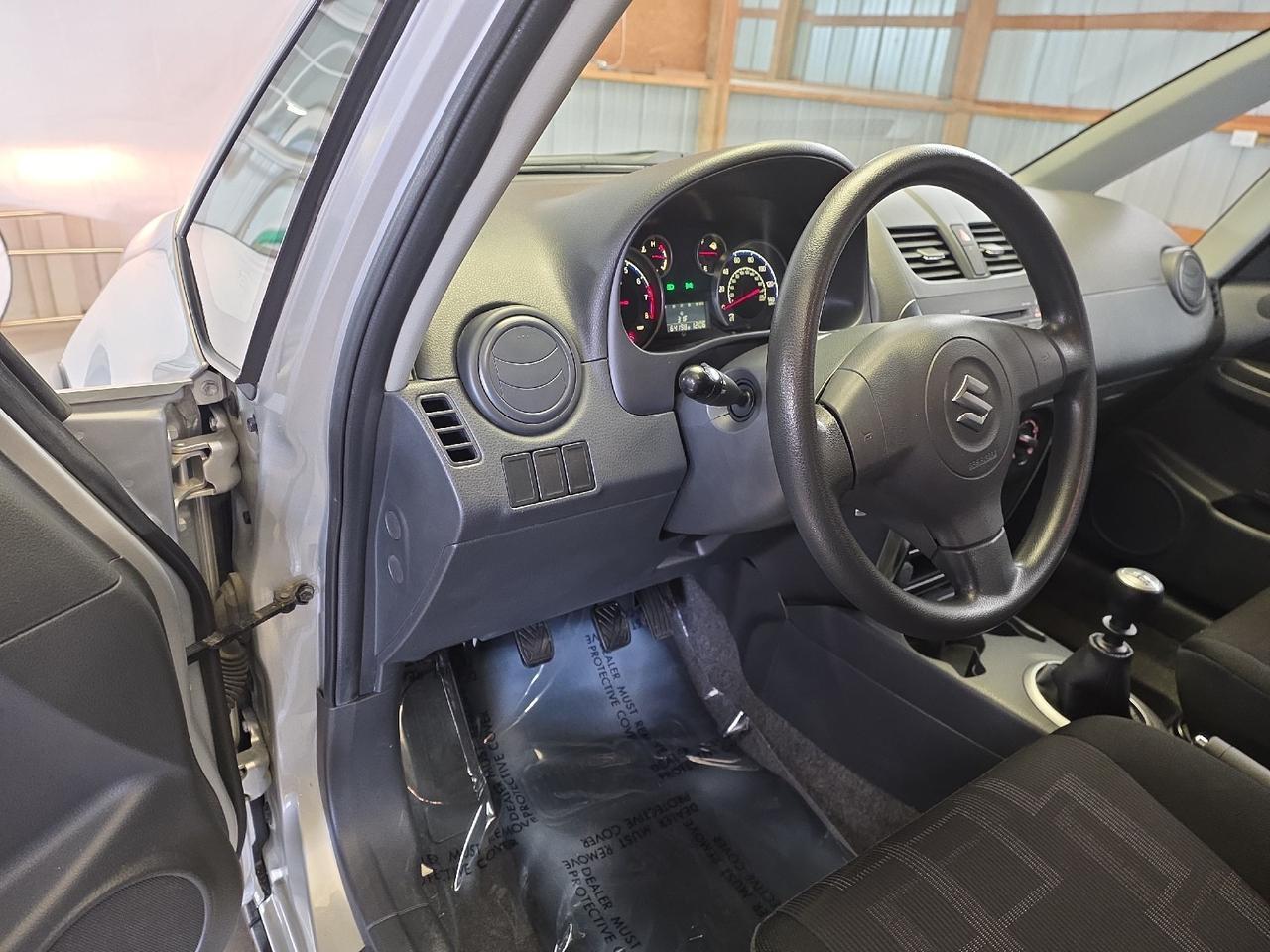 2010 Suzuki SX4 Sand Lake NY