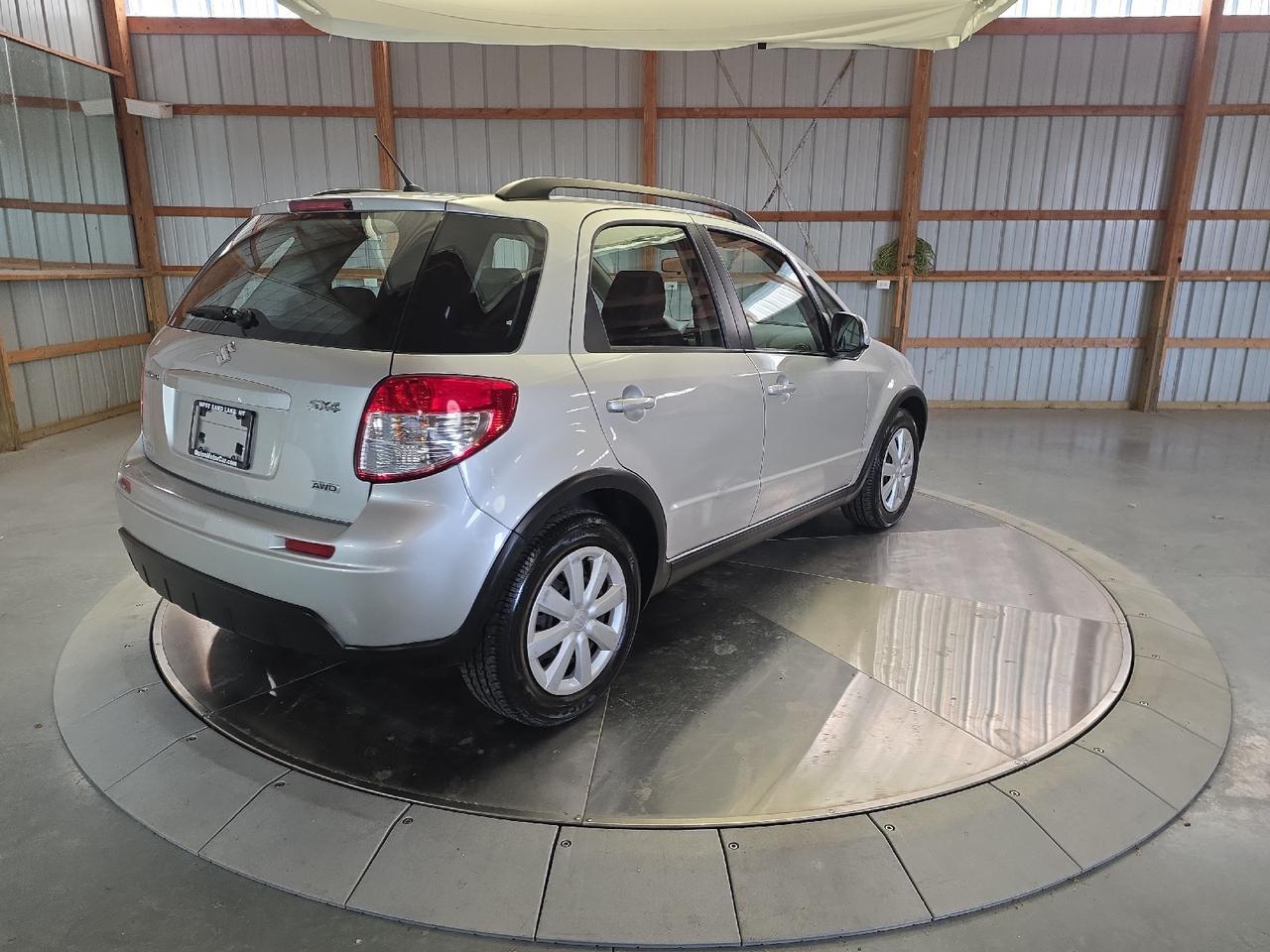 2010 Suzuki SX4 Sand Lake NY