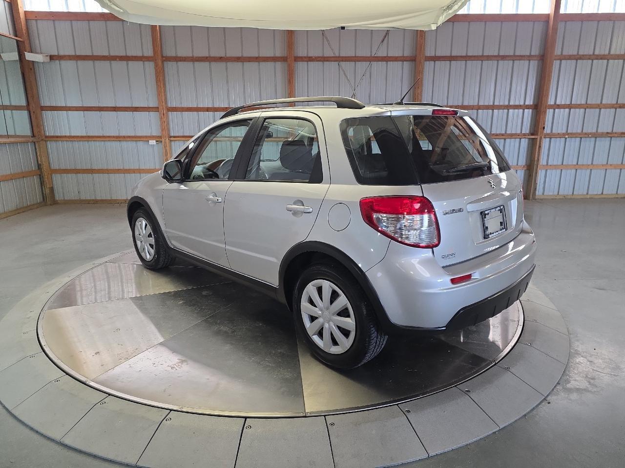 2010 Suzuki SX4 Sand Lake NY