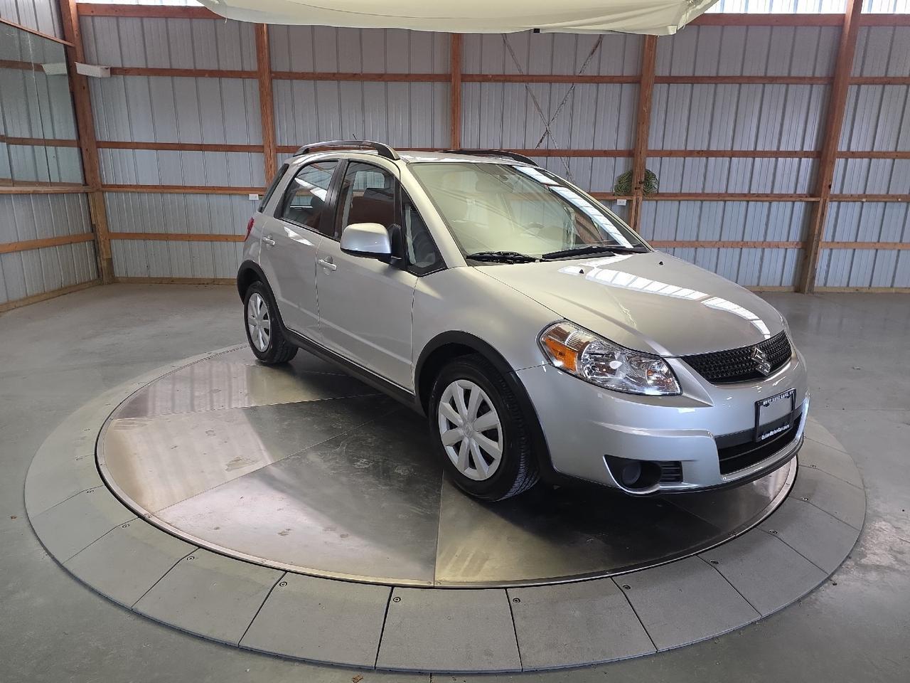2010 Suzuki SX4 Sand Lake NY