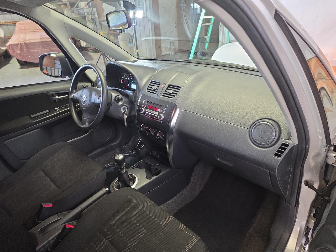 2010 Suzuki SX4 Sand Lake NY