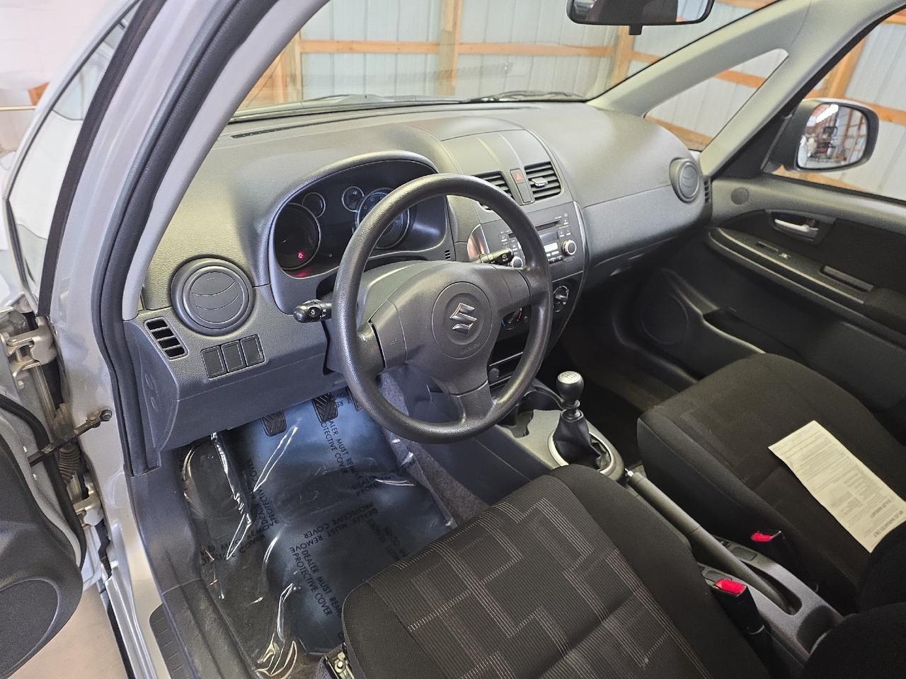 2010 Suzuki SX4 Sand Lake NY