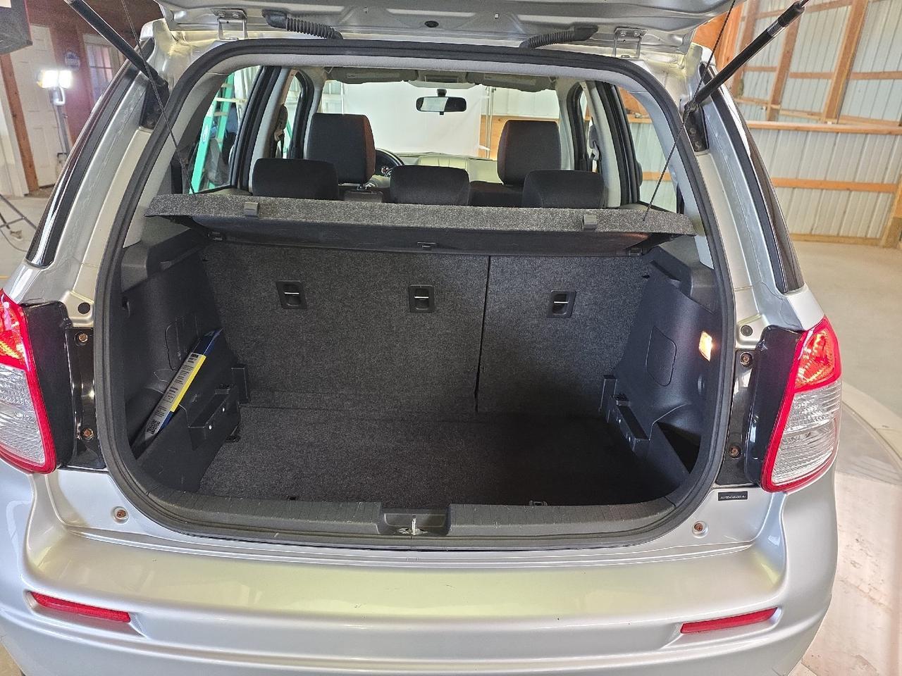 2010 Suzuki SX4 Sand Lake NY